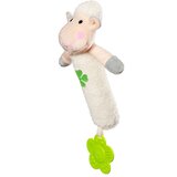 BabyOno Skvičavac slatko janje, bijeli | shoptok.hr