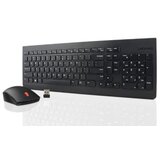 Lenovo 4x30m39497 kyb+mouse essential bežIčni combo set ( 0001266637 ) cene