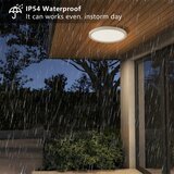  Brilagi - LED kupatilsko svetlo ULTRA SLIM LED/12W/230V pr. 22,5 cm belo IP54 | Eponuda.com