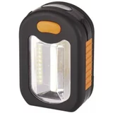 Emos Ročna LED delovna svetilka COB, 200 lm, 3x AAA, 12 kos P3889