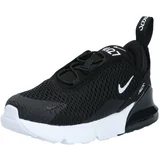 Nike Sportswear Tenisice 'Air Max 270' crna / bijela