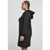 Urban Classics Ladies Organic Oversized Terry Hoody Dress Black Cijene