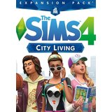 Steam The Sims 4: City Living (DLC) Key GLOBAL | ePonuda.com
