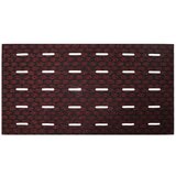 Master Otirač za noge crveni 40x70cm ROBUST-R | Eponuda.ba