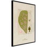  Poster - Cross Section of a Leaf 40x60 | shoptok.hr