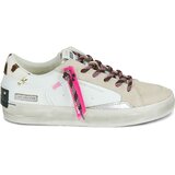 Crime London Nizke superge SK8 DELUXE Bela | Shoptok.si