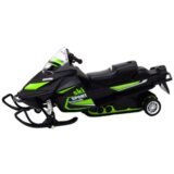  Snowmobile with spring suspension and drive, Scale 1:32, Lights, Sounds | shoptok.hr