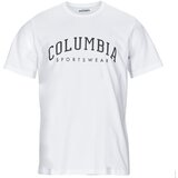Columbia Majice s kratkimi rokavi Rockaway River Graphic SS Tee Bela | Shoptok.si