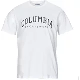 Columbia Majice s kratkimi rokavi Rockaway River Graphic SS Tee Bela