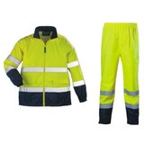 Lacuna Hi-way signalizirajuće kišno odelo žuto/plavo veličina xl ( 7hwryxl ) | ePonuda.com