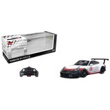 Milla Toys automobil 1:18 Rastar Porsche 911 GT3, bijelo-sivi | shoptok.hr