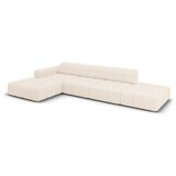 Cosmopolitan Design Krem kutna garnitura Chicago – | shoptok.hr