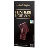 MAITRE TRUFFOUT Čokolada tamna 80% Extra Premium 100g | Eponuda.ba