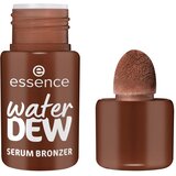 Essence water DEW SERUM BRONZER tekući bronzer s posvjetljujućim učinkom nijansa 40 Deep Beam 3.5 ml Cijene
