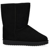 Jomix Shoes Mestni škornji - Črna Cene