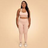 BeastPink ženske helanke Sense Pink 91366 | ePonuda.com