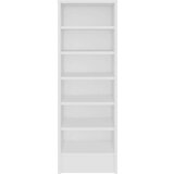 vidaXL ormarić za cipele bijeli 31,5 x 35 x 90 cm od iverice | shoptok.hr