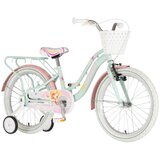 Visitor Bicikl kids pearl 20" 10" v-brake kontra 115-135cm (20") tirkiz | Eponuda.com