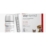 WePharm WeHemo rastvor za pse i mačke 30 ml Cene