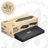 Club3d The CSV-1562 is an USB3.2 Gen1 Type-C Universal Triple 4K30Hz Charging Docking Station and is DisplayLink® Certified. The Universal Charging Dock | shoptok.hr