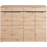 Voleo omara za čevlje hrast artisan | Shoptok.si