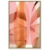  Slika - Floral Kaleidoscope (1 Part) Vertical 80x120 | shoptok.hr