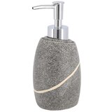  dozator za sapun novara 240 ml poliresin, sivi Cijene