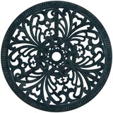  3-dijelni set za vrt u zelenoj boji od lijevanog aluminija | shoptok.hr