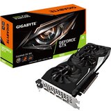 Gigabyte GV-N1660GAMING OC-6GD Nvidia GeForce GTX 1660, 6GB, GDDR5, 192bit grafička kartica | ePonuda.com
