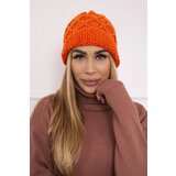  Cap with fleece Roma Bis K235 orange Cijene