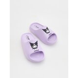 Reserved GIRLS` STRAPPY SANDALS - boja lavande | shoptok.hr