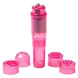 EasyToys - Vibe Collection mini vibrator Easytoys Pocket Rocket, ružičasti | shoptok.hr