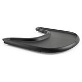 Stokke stol za hranjenje Tripp Trapp set 3v1 black/black 685400- pladenj | Shoptok.si