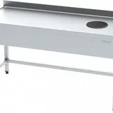 sa otvorom za otpatke sa desne strane 1200×700 mm