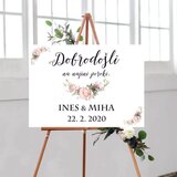  Tabla dobrodošlice TABPOR 106 | Shoptok.si