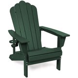 Bonami Selection Zelen plastičen vrtni fotelj Adirondack – | Shoptok.si