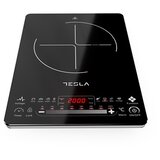Tesla prijenosna indukcijska ploča IC400B 2000W | shoptok.hr