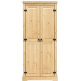  Ormar Corona 76 x 50 x 170 cm od masivne borovine | Eponuda.com