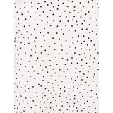 Only Petite Top 'ONLLENA MAYA' črna / bela | Shoptok.si