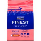 Fish4Dogs Finest Salmon, Small kibble - male granule, losos 1.5 kg Cijene
