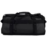 Rains Torbe TEXEL DUFFLE BAG SMALL Črna Cene