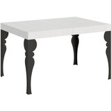 Itamoby   Paxon (90x130/234 cm) - bela, barva nog: antracit - raztegljiva jedilna miza, (20842419) Cene