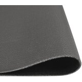  Kuhinjski tepih perivi s natpisom crni 60 x 180 cm baršunasti | shoptok.hr