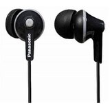 Slusalice Panasonic RP-HJE125E-K black | Eponuda.ba