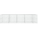  Gabion s žicom debljine 3 5 mm i mrežom 10x10 cm 450x50x100 cm - 50 cm 100 cm 450 cm | shoptok.hr