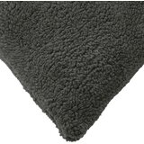  Presvlaka za jastuk 2 kom. HEERLEN Tamnosiva 35 x 35 cm Bouclé - Tamnosiva 35 x 35 cm 2 | shoptok.hr