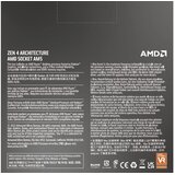AMD Procesor Ryzen 7 7700X 8C/16T/4.5MHz/40MB/105W/AM5/BOX | Eponuda.ba