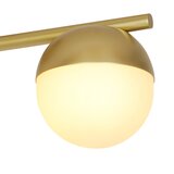 Nordlux Plafonski luster CONTINA 3xG9/5W/230V mesing | Eponuda.com