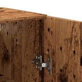  Zidni ormarić boja starog drva 69,5x34x90 cm | shoptok.hr