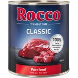  Varčno pakiranje Rocco Classic 24 x 800 g - Čista govedina Cijene